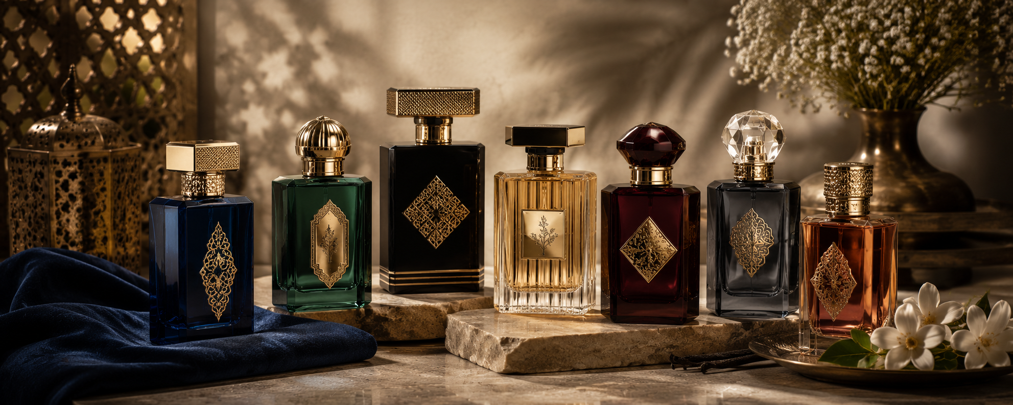 Goldy Perfumes